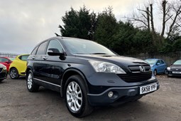 Honda CR-V (07-12) 2.2 i-CTDi ES 5d For Sale - CM Motor Group Ltd, Larkhall