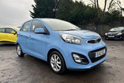 Kia Picanto (11-17) 1.0 2 5d For Sale - CM Motor Group Ltd, Larkhall