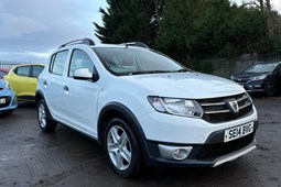 Dacia Sandero Stepway (13-21) 1.5 dCi Laureate 5d For Sale - CM Motor Group Ltd, Larkhall