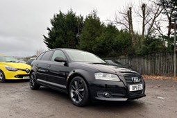 Audi A3 Sportback (04-13) 2.0 TDI Sport (Start Stop) 5d For Sale - CM Motor Group Ltd, Larkhall