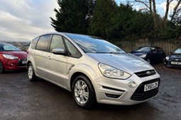 Ford S-MAX (06-14) 2.0 TDCi (140bhp) Zetec 5d For Sale - CM Motor Group Ltd, Larkhall