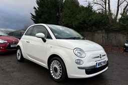 Fiat 500 Hatchback (08-24) 1.2 Lounge (Start Stop) 3d For Sale - CM Motor Group Ltd, Larkhall