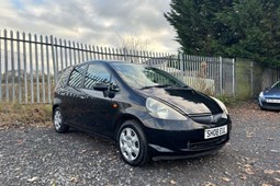 Honda Jazz (02-08) 1.2 i-DSI S 5d For Sale - CM Motor Group Ltd, Larkhall