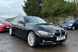 BMW 3-Series Saloon (12-19) 320d Sport 4d Step Auto For Sale - CM Motor Group Ltd, Larkhall