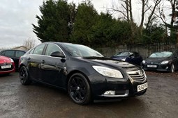 Vauxhall Insignia Hatchback (09-17) 2.0 CDTi SRi (160bhp) 5d For Sale - CM Motor Group Ltd, Larkhall