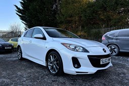 Mazda 3 Hatchback (09-13) 1.6 Venture Edition 5d For Sale - CM Motor Group Ltd, Larkhall