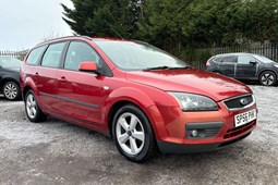 Ford Focus Estate (05-11) 1.6 Zetec 5d Auto (Climate pack) For Sale - CM Motor Group Ltd, Larkhall