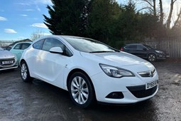 Vauxhall Astra GTC Coupe (11-18) 1.4T 16V SRi (07/14-) 3d For Sale - CM Motor Group Ltd, Larkhall