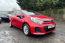 Kia Rio (11-17) 1.25 SR7 5d For Sale - CM Motor Group Ltd, Larkhall