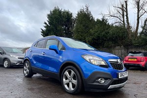 Vauxhall Mokka (12-16) 1.6i SE 5d For Sale - CM Motor Group Ltd, Larkhall