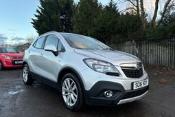 Vauxhall Mokka (12-16) 1.6i Exclusiv 5d For Sale - CM Motor Group Ltd, Larkhall