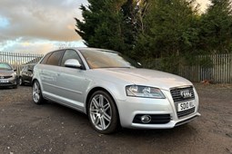 Audi A3 Sportback (04-13) 1.8 TFSI S Line (08) 5d For Sale - CM Motor Group Ltd, Larkhall