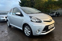 Toyota Aygo (05-14) 1.0 VVT-i Mode 3d For Sale - CM Motor Group Ltd, Larkhall