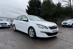 Peugeot 308 SW (14-21) 1.6 e-HDi (115bhp) Active 5d For Sale - CM Motor Group Ltd, Larkhall