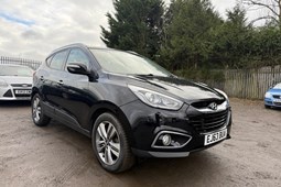 Hyundai ix35 (10-15) 1.7 CRDi Premium (Leather) (ISG) 2WD 5d For Sale - CM Motor Group Ltd, Larkhall