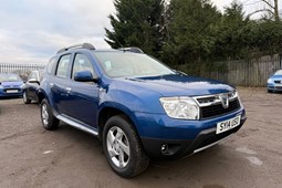 Dacia Duster Estate (13-18) 1.5 dCi (110bhp) Laureate 5d For Sale - CM Motor Group Ltd, Larkhall