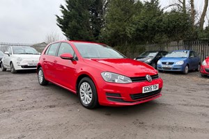 Volkswagen Golf Hatchback (13-20) 1.6 TDI (110bhp) S 5d For Sale - CM Motor Group Ltd, Larkhall