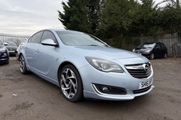 Vauxhall Insignia Hatchback (09-17) 1.6 CDTi SRi Vx-line Nav (Start Stop) 5d For Sale - CM Motor Group Ltd, Larkhall