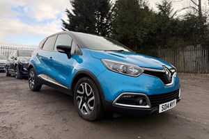 Renault Captur (13-19) 1.2 TCE Dynamique S MediaNav 5d EDC For Sale - CM Motor Group Ltd, Larkhall