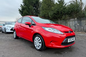 Ford Fiesta (08-17) 1.25 Style 3d For Sale - CM Motor Group Ltd, Larkhall