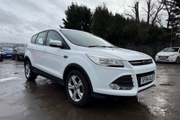 Ford Kuga (12-20) 2.0 TDCi Zetec 2WD 5d For Sale - CM Motor Group Ltd, Larkhall