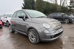 Fiat 500 Hatchback (08-24) 1.2 Lounge (Start Stop) 3d For Sale - CM Motor Group Ltd, Larkhall