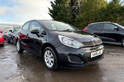 Kia Rio (11-17) 1.25 1 5d For Sale - CM Motor Group Ltd, Larkhall