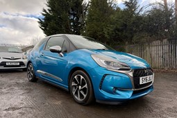 DS 3 (15-19) 1.2 PureTech Elegance 3d EAT6 For Sale - CM Motor Group Ltd, Larkhall