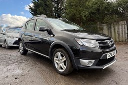 Dacia Sandero Stepway (13-21) 0.9 TCe Ambiance (Start Stop) 5d For Sale - CM Motor Group Ltd, Larkhall