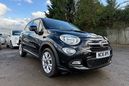 Fiat 500X (15-24) 1.6 E-torQ Pop Star 5d For Sale - CM Motor Group Ltd, Larkhall