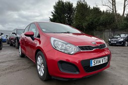 Kia Rio (11-17) 1.25 VR7 5d For Sale - CM Motor Group Ltd, Larkhall