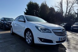 Vauxhall Insignia Hatchback (09-17) 2.0 CDTi ecoFLEX SRi Nav 5d For Sale - CM Motor Group Ltd, Larkhall