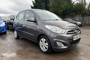 Hyundai i10 Hatchback (08-13) 1.2 Active 5d For Sale - CM Motor Group Ltd, Larkhall