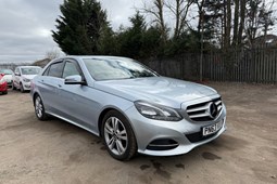Mercedes-Benz E-Class Saloon (09-16) E220 CDI SE 4d Tip Auto For Sale - CM Motor Group Ltd, Larkhall