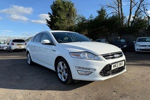 Ford Mondeo Hatchback (07-14) 2.0 TDCi (163bhp) Titanium X Business Edition 5d For Sale - CM Motor Group Ltd, Larkhall