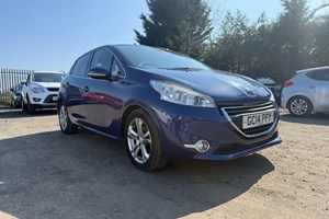 Peugeot 208 Hatchback (12-19) 1.2 VTi Allure 5d For Sale - CM Motor Group Ltd, Larkhall