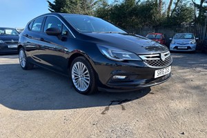 Vauxhall Astra Hatchback (15-21) 1.4T 16V Elite Nav 5d For Sale - CM Motor Group Ltd, Larkhall