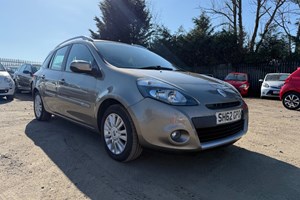 Renault Clio Sport Tourer (08-12) 1.2 16V Expression+ 5d For Sale - CM Motor Group Ltd, Larkhall