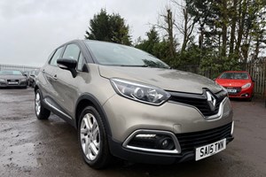 Renault Captur (13-19) 1.5 dCi (90bhp) Dynamique MediaNav 5d For Sale - CM Motor Group Ltd, Larkhall