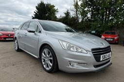 Peugeot 508 SW (11-18) 2.0 HDi (163bhp) Allure (09/11-) 5d For Sale - CM Motor Group Ltd, Larkhall