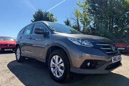 Honda CR-V (12-18) 1.6 i-DTEC SE 2WD 5d For Sale - CM Motor Group Ltd, Larkhall