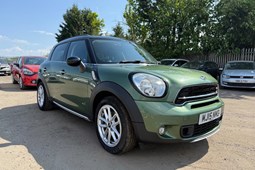 MINI Cooper S (06-16) 1.6 Cooper S Countryman ALL4 5d For Sale - CM Motor Group Ltd, Larkhall