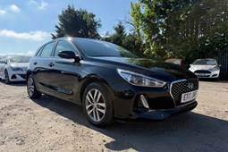 Hyundai i30 Hatchback (17 on) SE Nav 1.0 T-GDi 120PS 5d For Sale - CM Motor Group Ltd, Larkhall