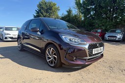 DS 3 Cabrio (15-18) 1.6 THP Prestige 2d For Sale - CM Motor Group Ltd, Larkhall