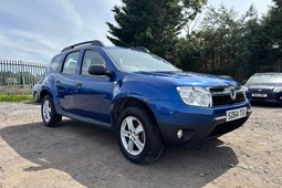 Dacia Duster Estate (13-18) 1.5 dCi (110bhp) Ambiance 4X4 5d For Sale - CM Motor Group Ltd, Larkhall