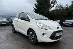 Ford Ka (09-16) 1.2 Studio (Start Stop) 3d For Sale - CM Motor Group Ltd, Larkhall