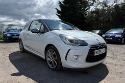 Citroen DS3 (10-15) 1.6 THP 16V (155bhp) DStyle Techno 3d For Sale - CM Motor Group Ltd, Larkhall