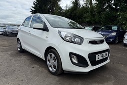 Kia Picanto (11-17) 1.0 1 5d For Sale - CM Motor Group Ltd, Larkhall
