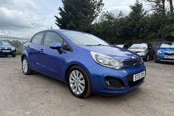 Kia Rio (11-17) 1.1 CRDi 2 EcoDynamics 5d For Sale - CM Motor Group Ltd, Larkhall