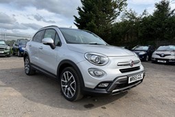 Fiat 500X (15-24) 1.6 Multijet Cross Plus 5d For Sale - CM Motor Group Ltd, Larkhall